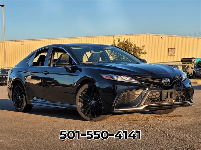 2024 Toyota Camry XSE