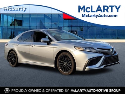 2023 Toyota Camry XSE