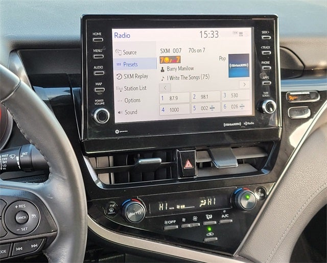 2023 Toyota Camry XSE