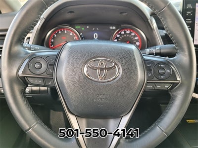 2023 Toyota Camry XSE