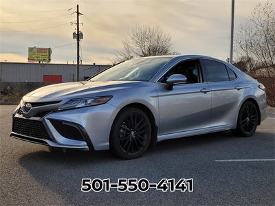 2023 Toyota Camry XSE