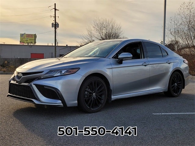 2023 Toyota Camry XSE