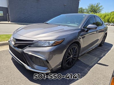 2021 Toyota Camry XSE