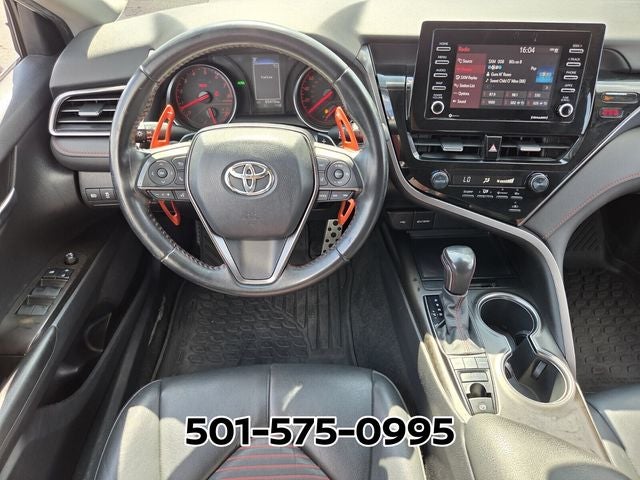 2021 Toyota Camry TRD V6