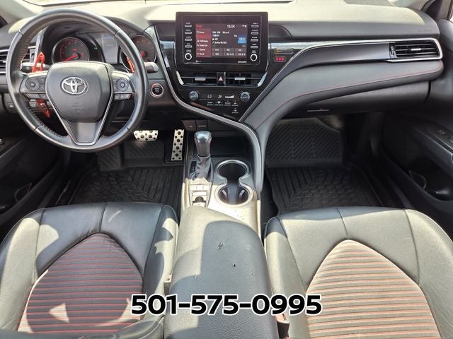 2021 Toyota Camry TRD V6