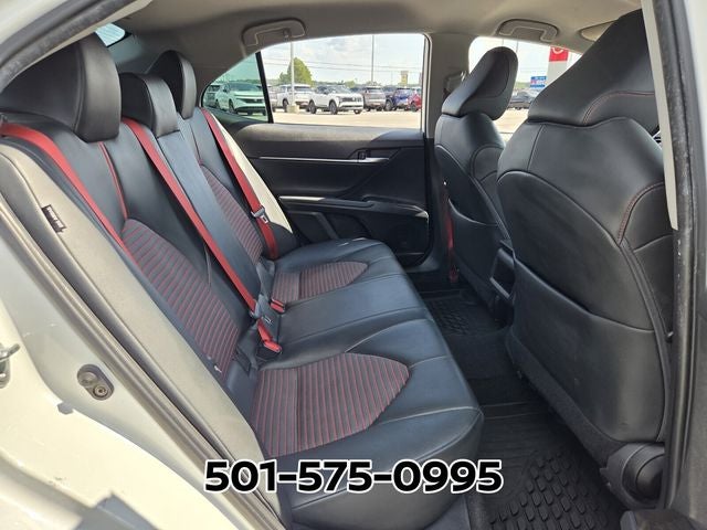 2021 Toyota Camry TRD V6