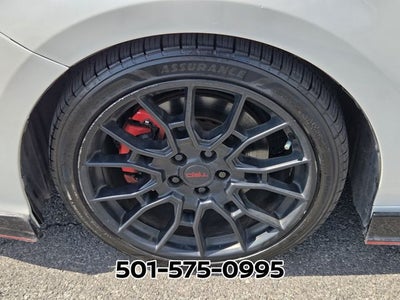 2021 Toyota Camry TRD V6