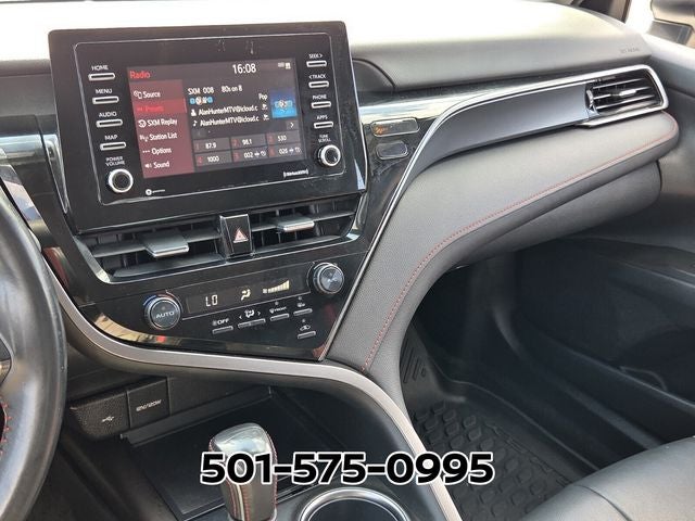 2021 Toyota Camry TRD V6