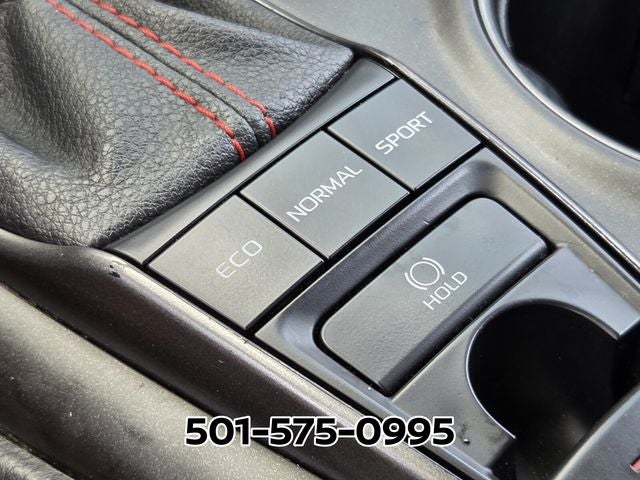 2021 Toyota Camry TRD V6