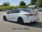 2021 Toyota Camry TRD V6