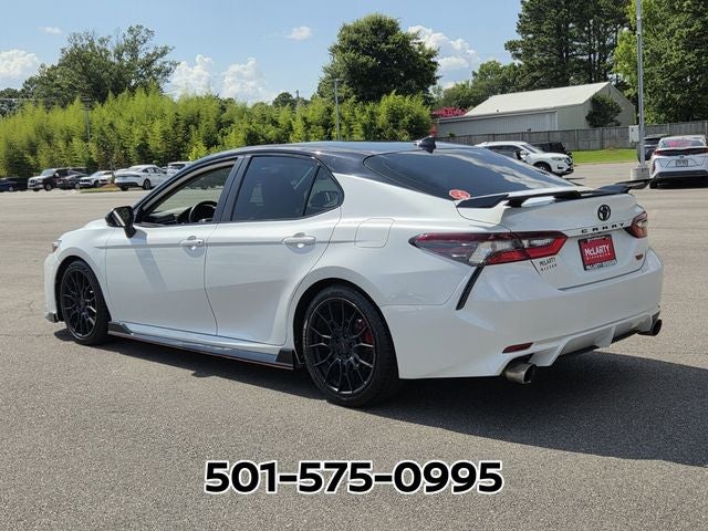 2021 Toyota Camry TRD V6