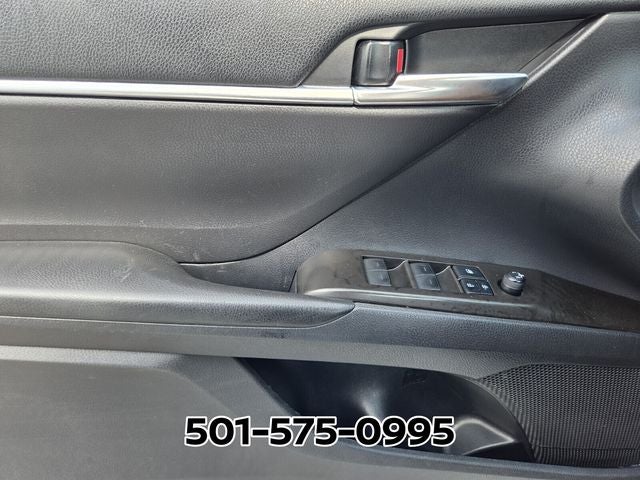 2021 Toyota Camry TRD V6