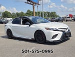 2021 Toyota Camry TRD V6