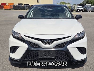 2021 Toyota Camry TRD V6