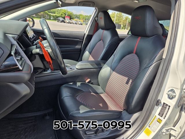 2021 Toyota Camry TRD V6