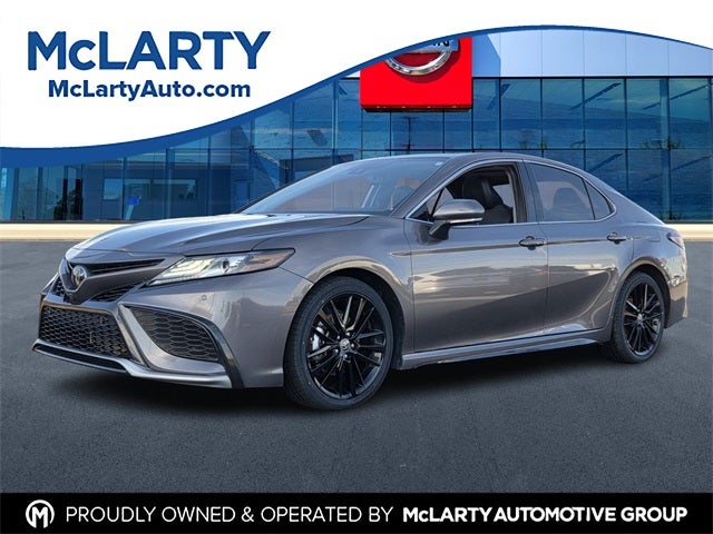 2024 Toyota Camry XSE V6