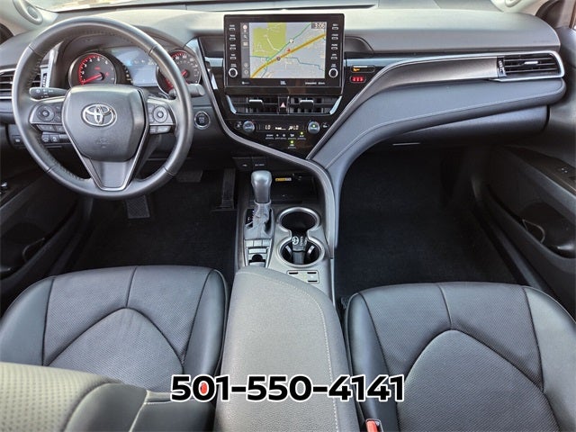 2024 Toyota Camry XSE V6