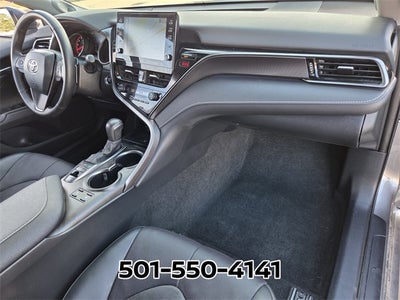 2024 Toyota Camry XSE V6