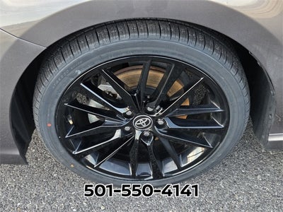 2024 Toyota Camry XSE V6