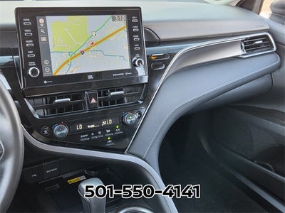 2024 Toyota Camry XSE V6
