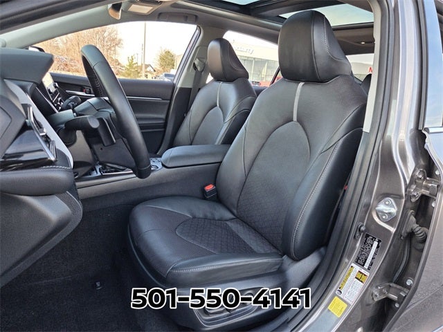 2024 Toyota Camry XSE V6