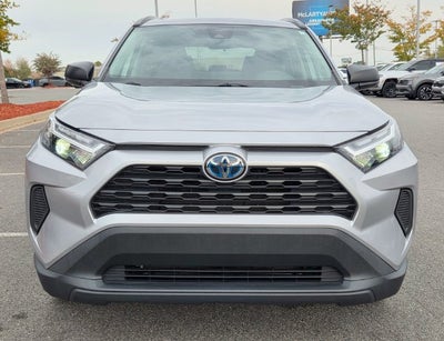 2024 Toyota RAV4 Hybrid LE