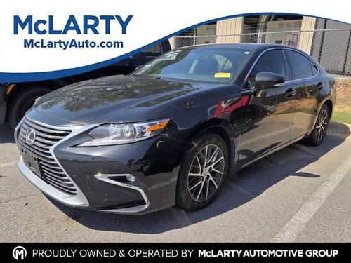 2016 Lexus ES 350