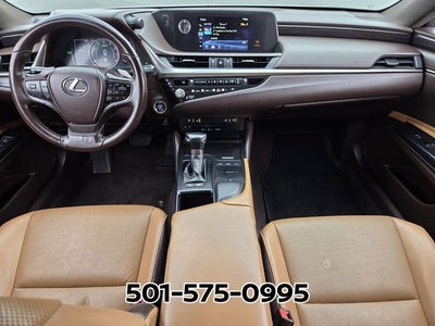 2021 Lexus ES 300h