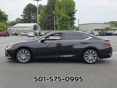 2021 Lexus ES 300h