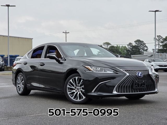 2021 Lexus ES 300h
