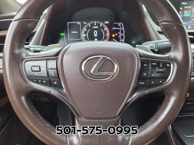 2021 Lexus ES 300h