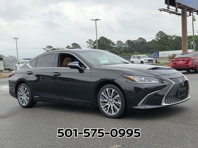 2021 Lexus ES 300h