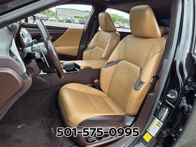 2021 Lexus ES 300h