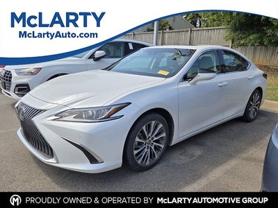 2021 Lexus ES 350