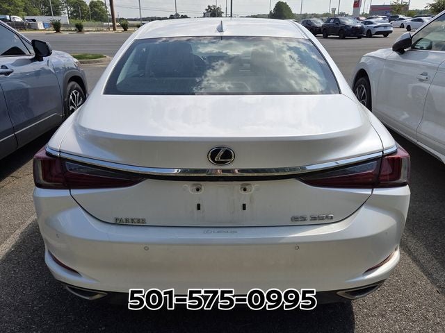 2021 Lexus ES 350