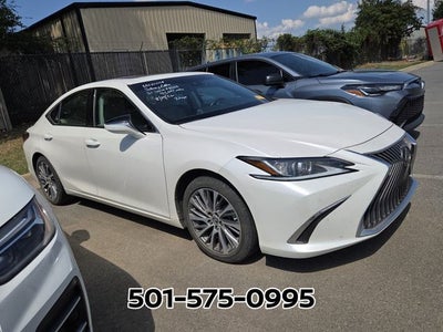 2021 Lexus ES 350
