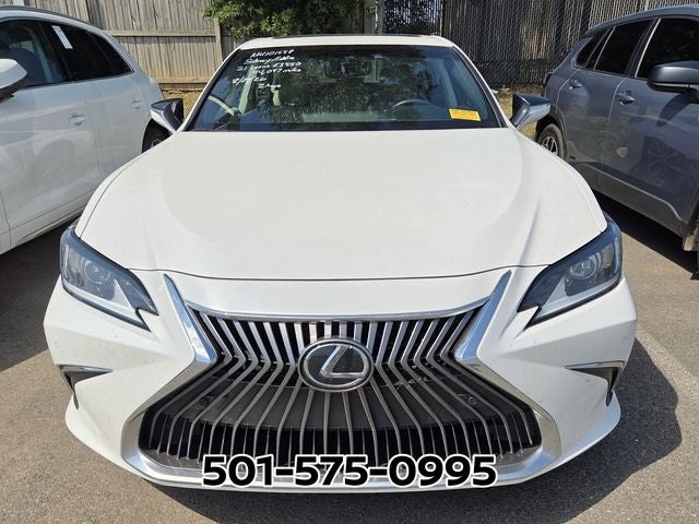 2021 Lexus ES 350
