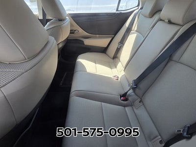 2021 Lexus ES 350