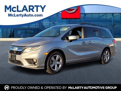 2018 Honda Odyssey EX-L