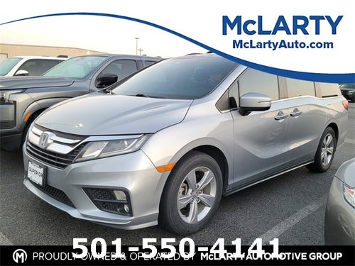 2018 Honda Odyssey EX-L