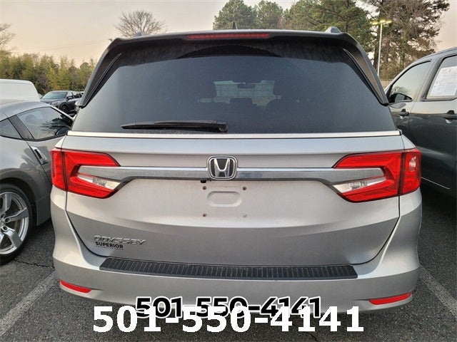 2018 Honda Odyssey EX-L