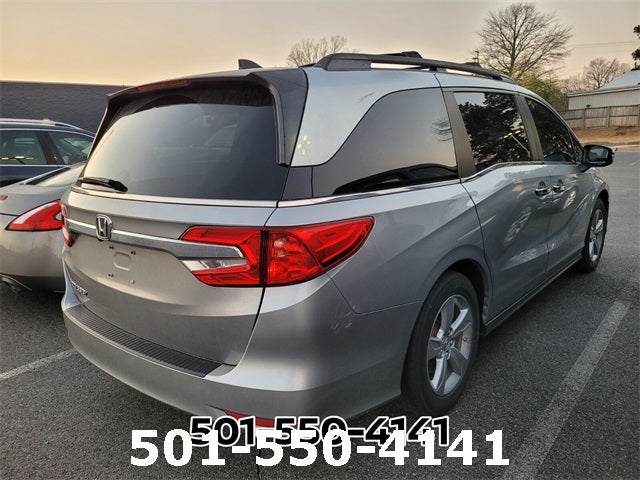 2018 Honda Odyssey EX-L