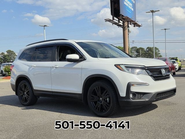 2022 Honda Pilot Special Edition