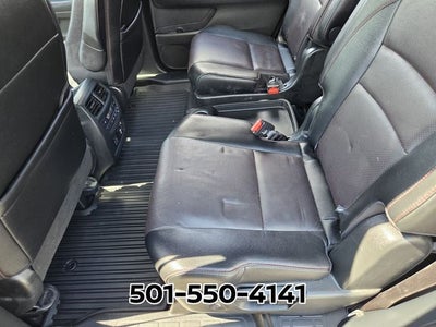 2022 Honda Pilot Black Edition