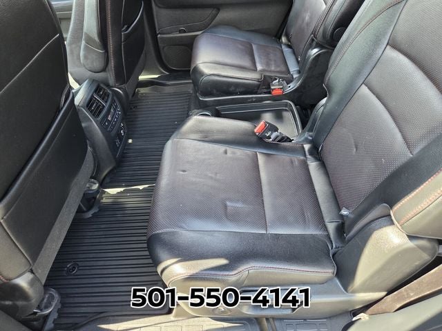 2022 Honda Pilot Black Edition