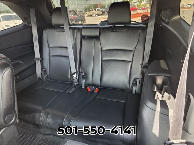 2022 Honda Pilot Black Edition