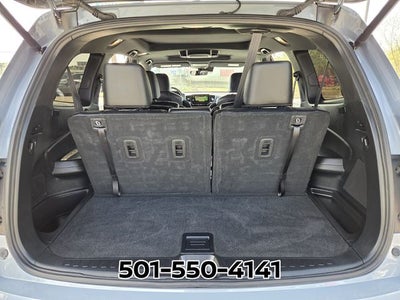 2022 Honda Pilot Black Edition