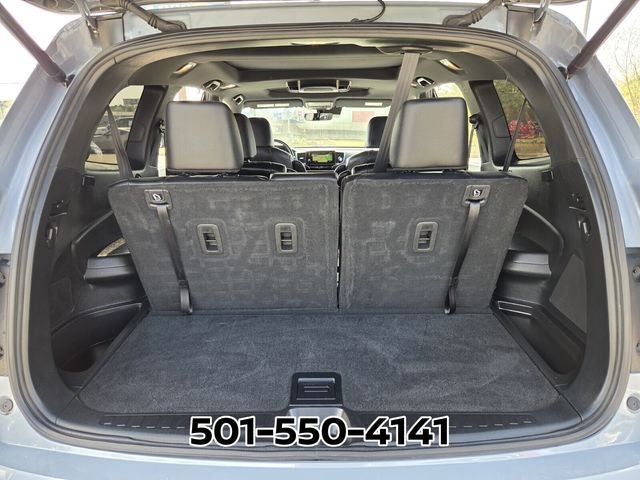 2022 Honda Pilot Black Edition