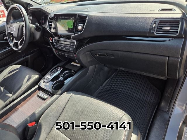 2022 Honda Pilot Black Edition