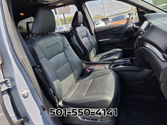 2022 Honda Pilot Black Edition